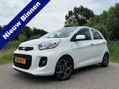 Kia Picanto - 1.2 CVVT 86 PK First Edition | 4 Cilinder | 1e Eigenaar | Clima | 15" Velgen | Cruise | De