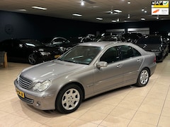 Mercedes-Benz C-klasse - 220 CDI Elegance/Automaat/Leder/Oirg-NL/Stoelvw