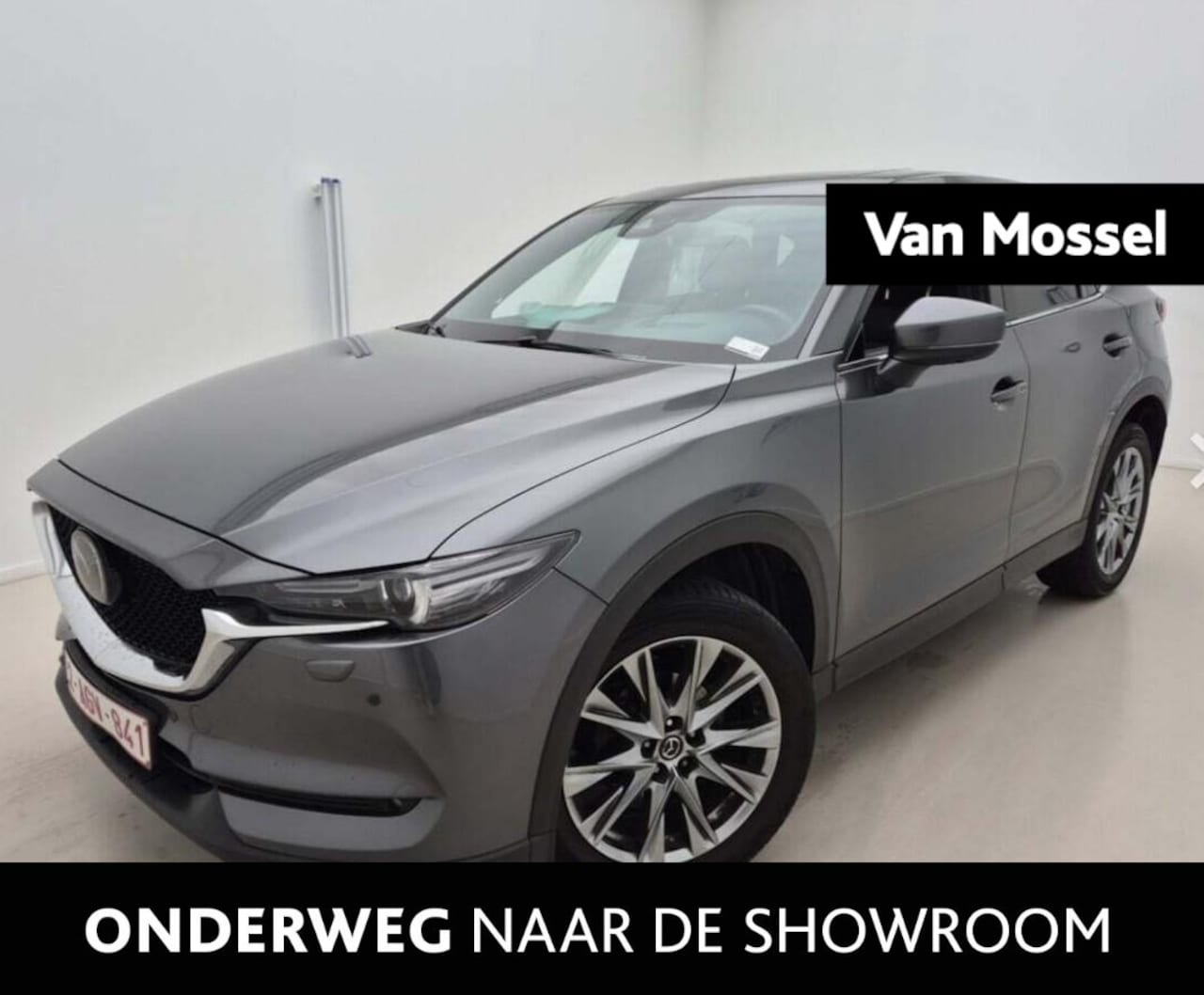 Mazda CX-5 - 2.0 SkyActiv-G 165 Signature | SCHUIF-KANTELDAK | LEER | HEAD-UP | STOEL-STUURWIELVERWARMI - AutoWereld.nl
