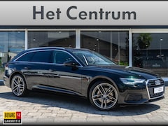 Audi A6 Avant - 45 TFSI 245PK Automaat Quattro Sport / MHEV 20"LM - virtual cockpit - Carplay - Navi - PDC