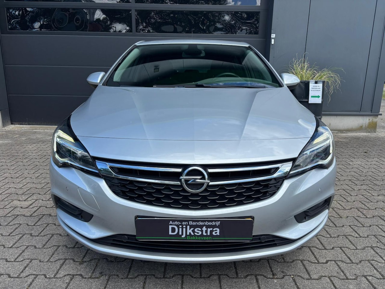 Opel Astra - 1.4 Turbo AUTOMAAT 120 Jaar Edition | AppleCarPlay/ AndroidAuto | Climate Control | Comfor