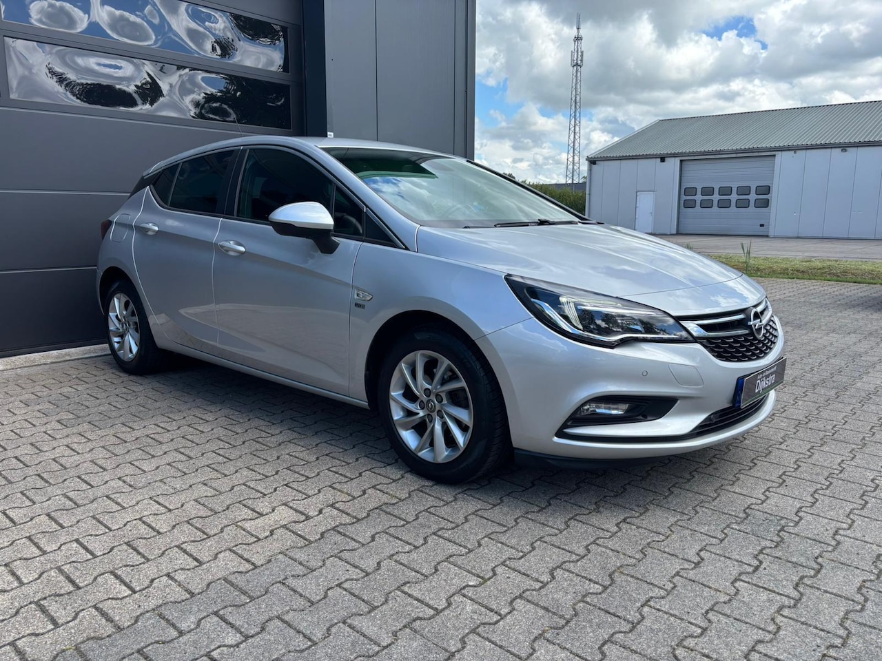Opel Astra - 1.4 Turbo AUTOMAAT 120 Jaar Edition | AppleCarPlay/ AndroidAuto | Climate Control | Comfor