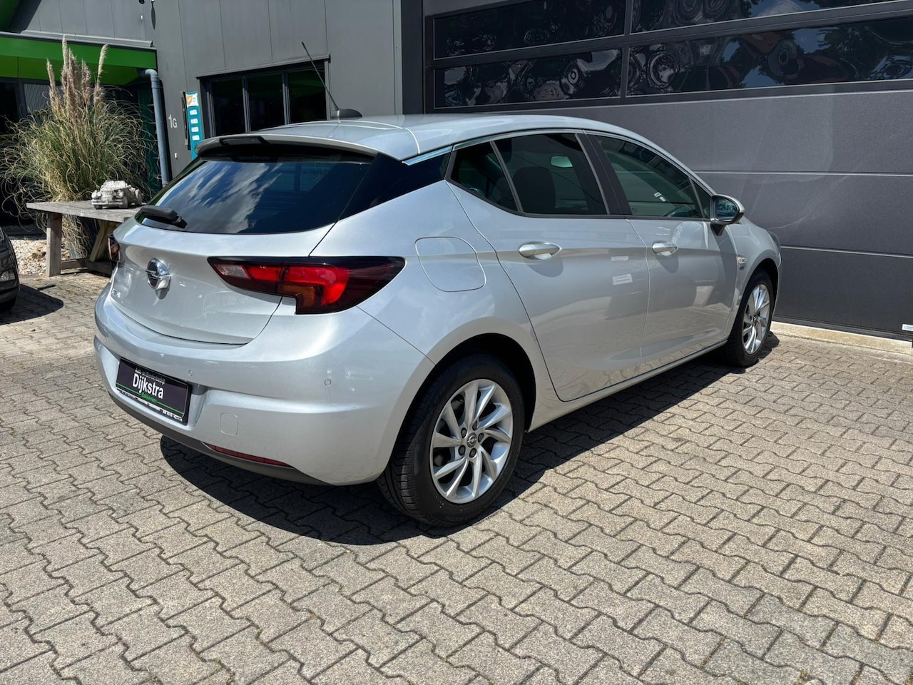 Opel Astra - 1.4 Turbo AUTOMAAT 120 Jaar Edition | AppleCarPlay/ AndroidAuto | Climate Control | Comfor