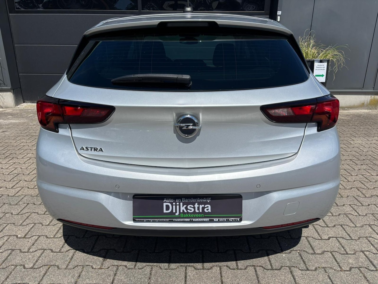 Opel Astra - 1.4 Turbo AUTOMAAT 120 Jaar Edition | AppleCarPlay/ AndroidAuto | Climate Control | Comfor