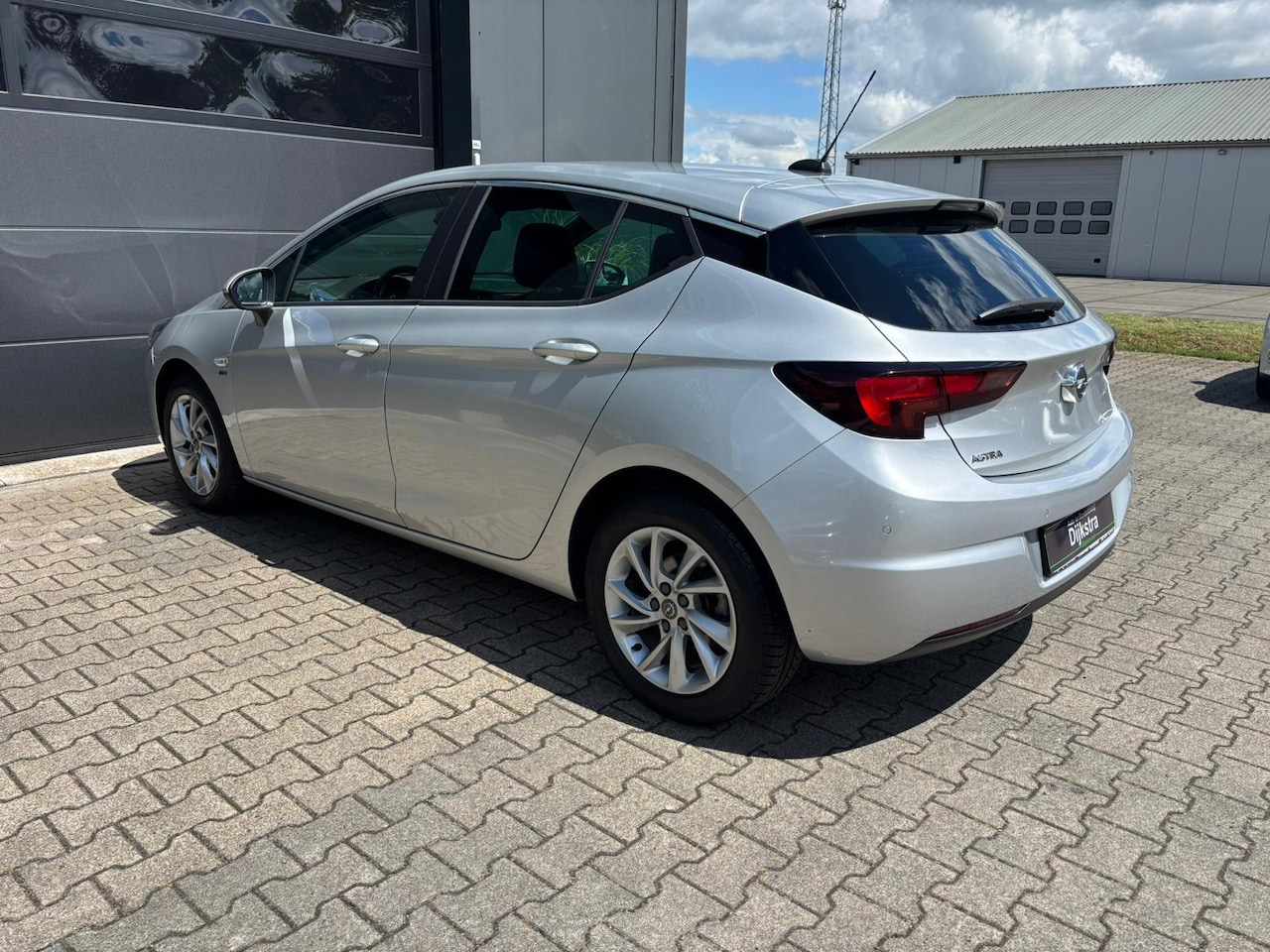 Opel Astra - 1.4 Turbo AUTOMAAT 120 Jaar Edition | AppleCarPlay/ AndroidAuto | Climate Control | Comfor