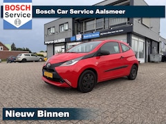 Toyota Aygo - 1.0 VVT-i x / NAP / GARANTIE / APK /