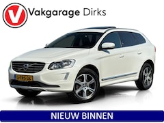 Volvo XC60 - 2.0 T5 FWD Summum ✅ Pano ✅ Leder ✅ Xenon