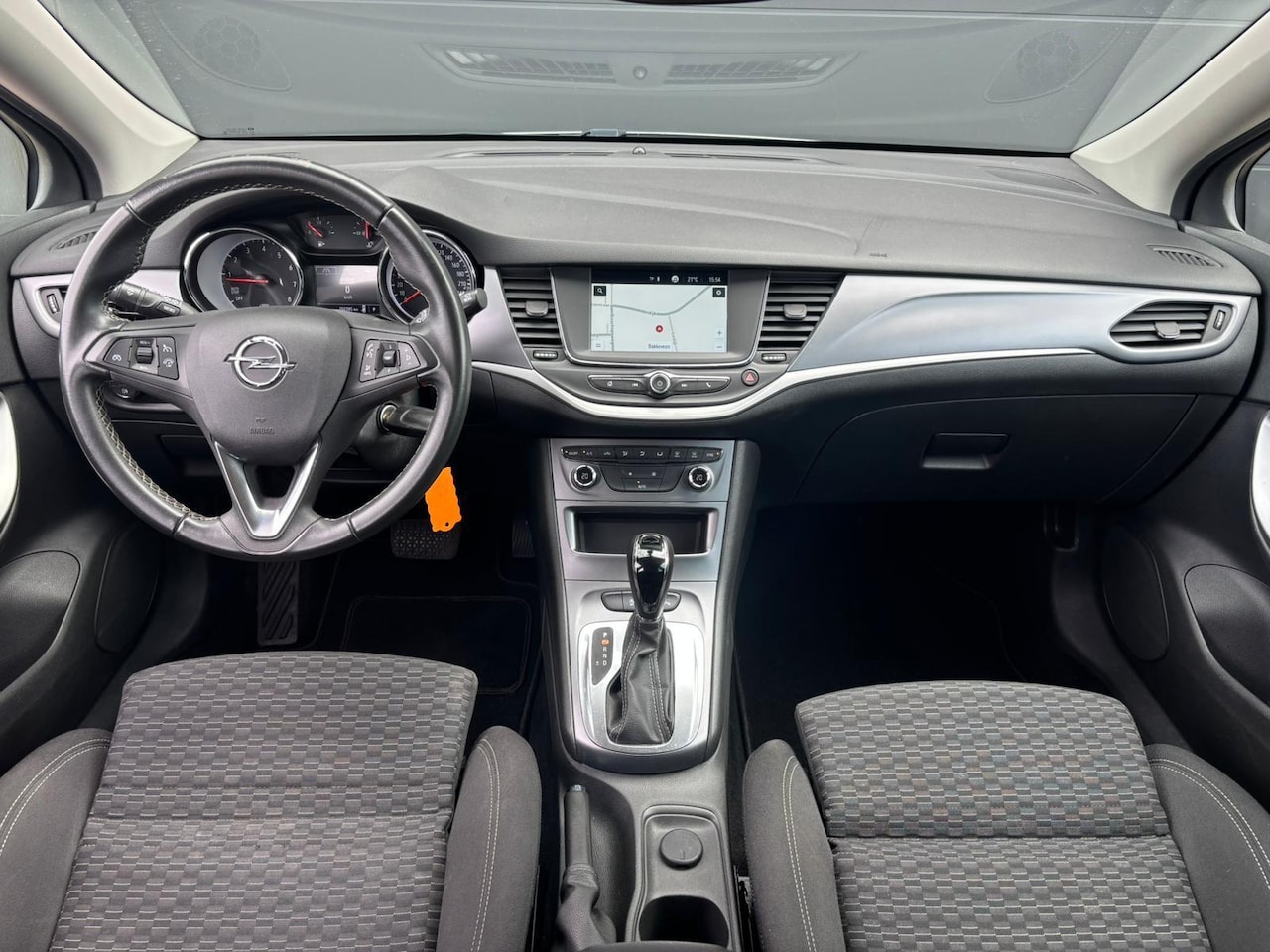 Opel Astra - 1.4 Turbo AUTOMAAT 120 Jaar Edition | AppleCarPlay/ AndroidAuto | Climate Control | Comfor
