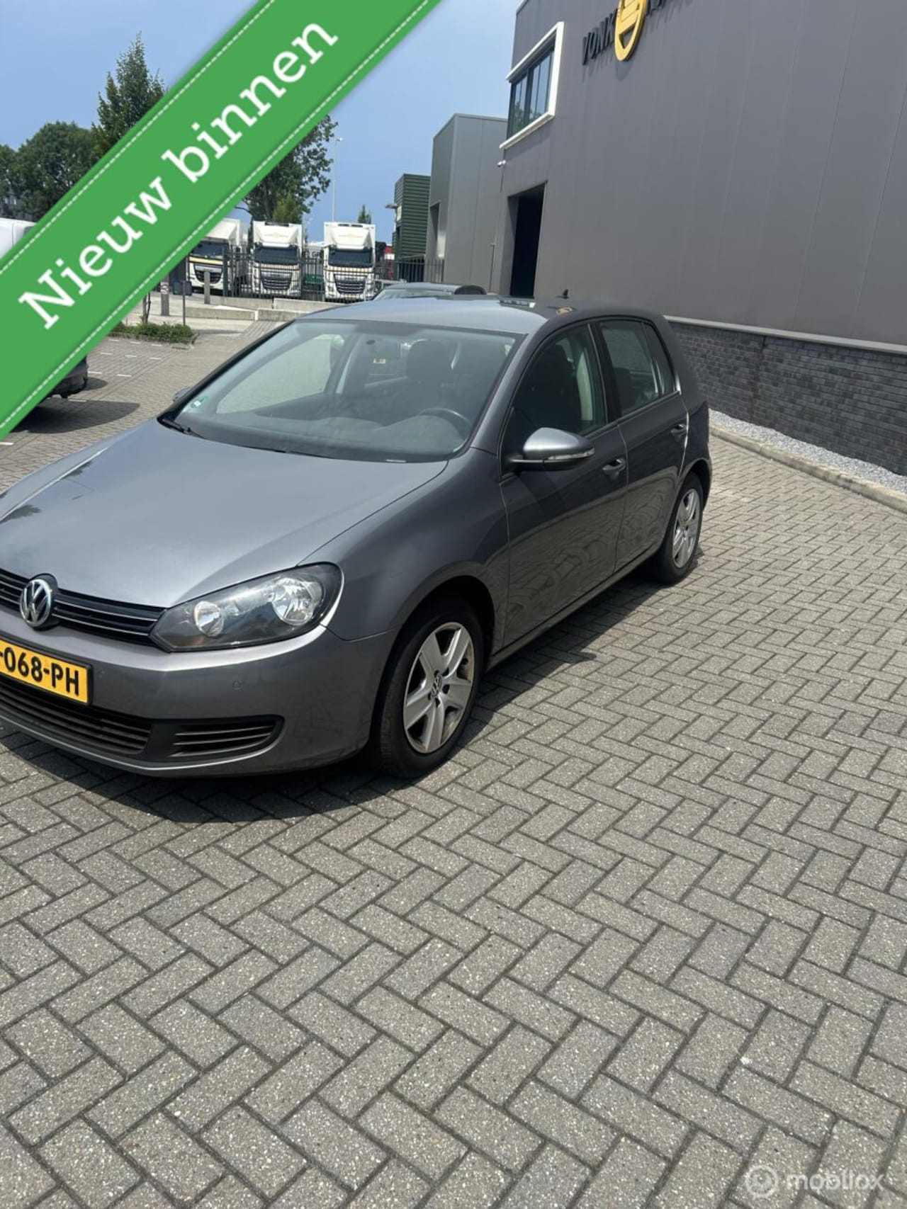 Volkswagen Golf - 1.4 TSI Comfortline 1.4 TSI Comfortline - AutoWereld.nl