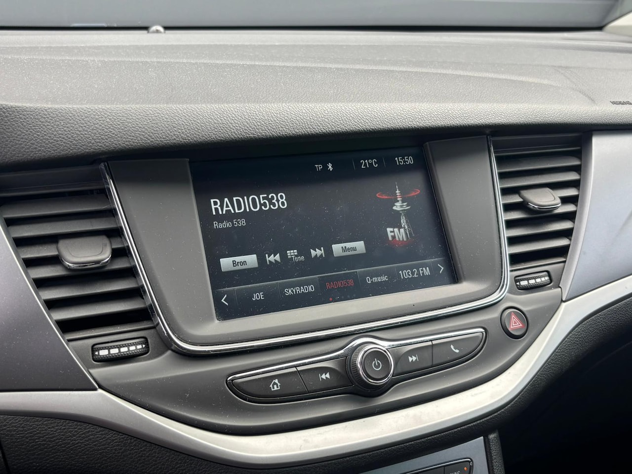 Opel Astra - 1.4 Turbo AUTOMAAT 120 Jaar Edition | AppleCarPlay/ AndroidAuto | Climate Control | Comfor