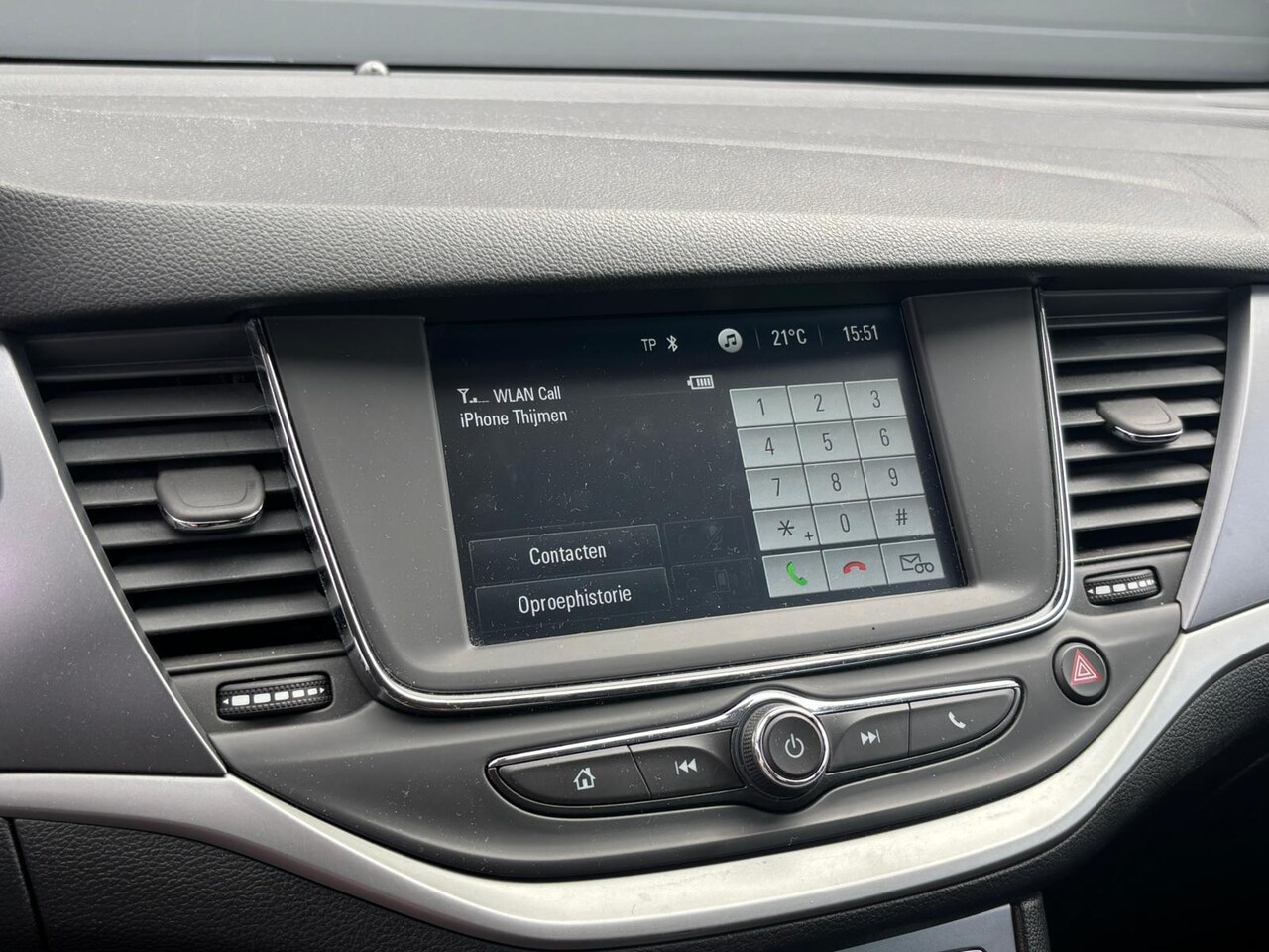 Opel Astra - 1.4 Turbo AUTOMAAT 120 Jaar Edition | AppleCarPlay/ AndroidAuto | Climate Control | Comfor