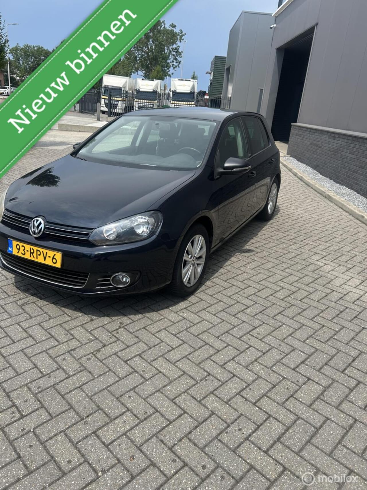 Volkswagen Golf - 1.2 TSI Comfortline BlueMotion 1.2 TSI Comfortline BlueMotion - AutoWereld.nl
