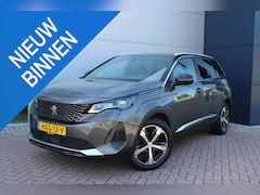 Peugeot 5008 - 1.2 PureTech 130pk GT Automaat Leer Airco Navi Panoramadak Trekhaak Volllllll