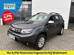 Dacia Duster - 1.0 TCe 100 pk Bi-Fuel Expression | Trekhaak | 4 seizoensbanden | Camera achter | Stoelver