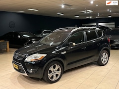 Ford Kuga - 2.0 TDCi Titanium S/Pano/Trekhaak/Keyless/Stoelvw./