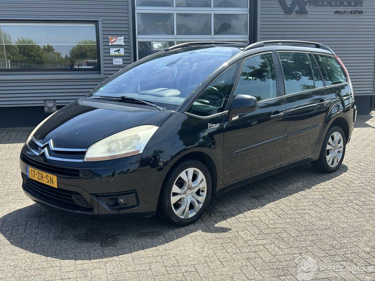 Citroën C4 Picasso - 1.8-16V Ambiance 7p. - AutoWereld.nl