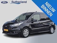 Ford Transit Connect - 1.5 EcoBlue L2 Trend Automaat | Cruise control | Navigatie | Achteruitrijcamera | Trekhaak