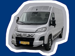 Fiat E-Ducato - 3.5t L4H3 Heavy 110 kWh 406km WLTP Inrichting Navigatie Trekhaak 2400kg Carplay Climate co
