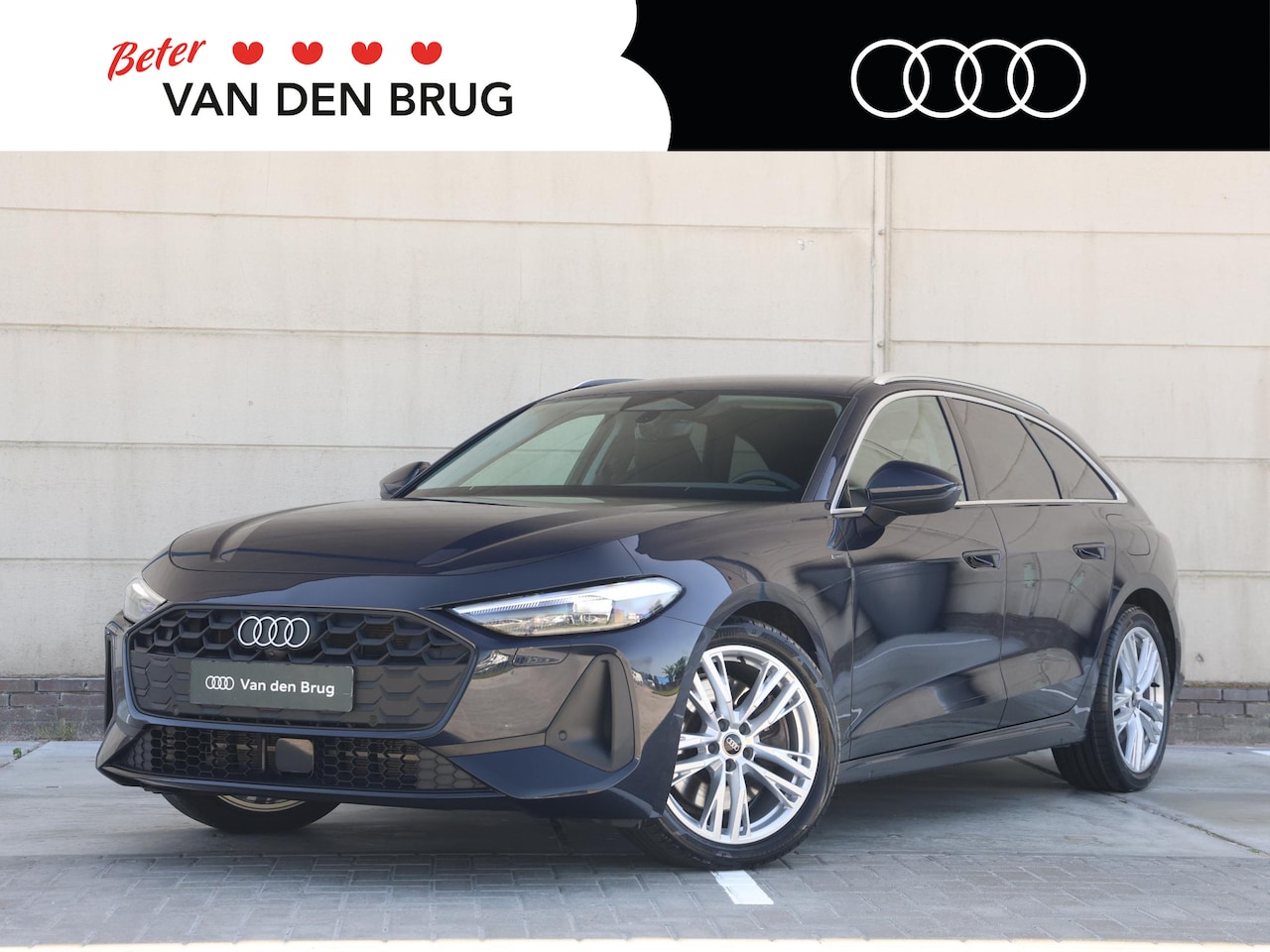 Audi A5 Avant - 2.0 e-hybrid quattro S edition | Sportstoelen | Elektrisch verstelbaar | 19'' velgen | Ver - AutoWereld.nl