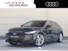 Audi A5 Avant - 2.0 e-hybrid quattro Advanced edition | Sportstoelen | Elektrisch verstelbaar | 19'' velge