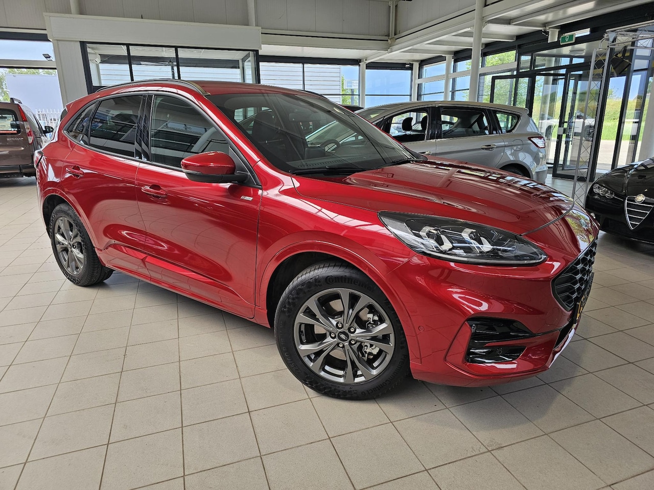 Ford Kuga - 2.5 PHEV ST-Line X 2.5 PHEV ST-Line X - AutoWereld.nl
