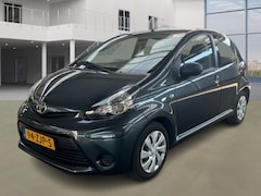 Toyota Aygo - 1.0 VVT-i Comfort 2e Eigenaar 84.000 km +NAP NL-auto