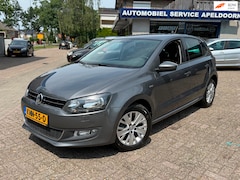 Volkswagen Polo - 1.2 TSI Highline * CLIMA*PDC*CRUISE*STOELVERW.*5DEURS*LM. VELGEN