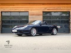 Porsche Boxster S - 3.2 260pk | Handgeschakeld | NL Auto | 3x blauw