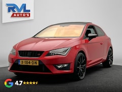 SEAT Leon SC - 1.8 TSI FR Business 180PK | Panoramadak | Stoelverwarming | Cruise/Control | Climate/Contr