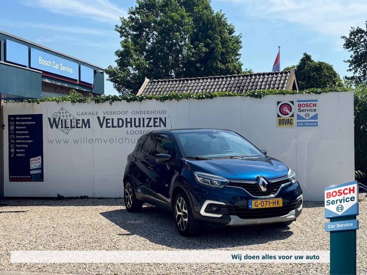 Renault Captur - TCe 150pk EDC GPF - AutoWereld.nl