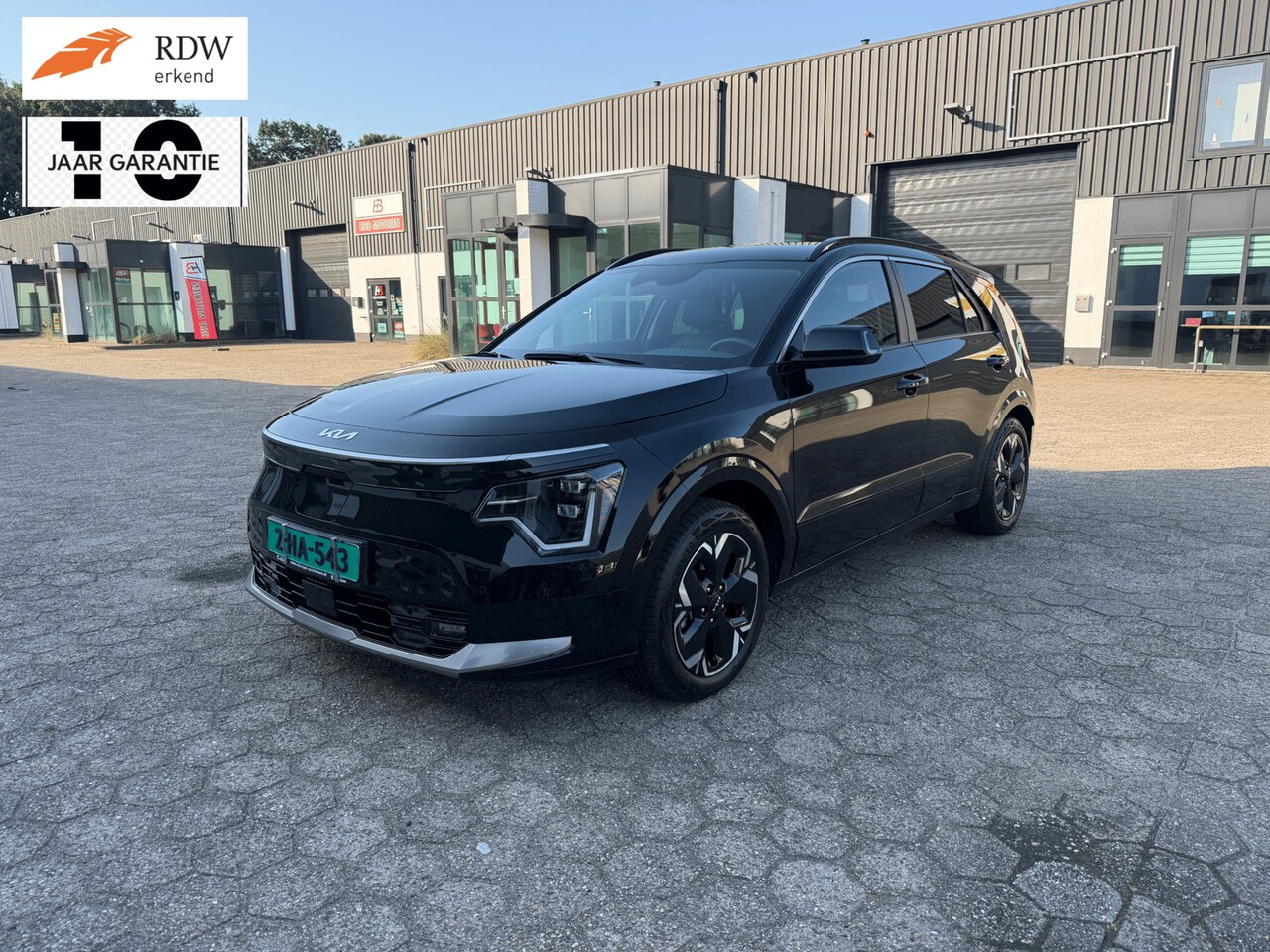 Kia Niro EV - DynamicPlusLine 64.8 kWH ACC l CAMERA l SOH 99%! - AutoWereld.nl
