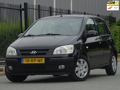 Hyundai Getz - 1.3i Dynamic 63DKM/NAP/AIRCO/ELEKRAM/NIEUWE APK