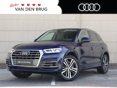 Audi Q5 - 50 TFSI e quattro S edition | Trekhaak | Leder | Carbon inleg | Keyless | Adaptive Cruise