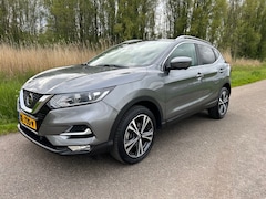 Nissan Qashqai - 1.2 115pk DIG-T N-Connecta | Navigatie | 360* Camera | Panoramadak | Cruise control | All