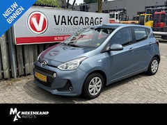 Hyundai i10 - 1.0i Comfort 1 Eigenaar NAP/Navigatie/Cruise control/Bluetooth/Apple Carplay & Android Aut