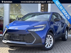 Toyota C-HR - 1.8 Hybrid 140 Active Prijs inclusief 3500 euro inruilpremie