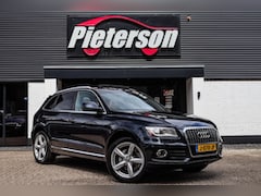 Audi Q5 - 2.0 TFSI Quattro PANO B&O MEMORY LEDER KEYLESS