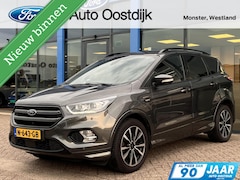 Ford Kuga - 1.5 150PK Automaat Afn. Trekhaak Winterpack Camera Cruise Navi Bi-Xenon Elek. Achterklep C