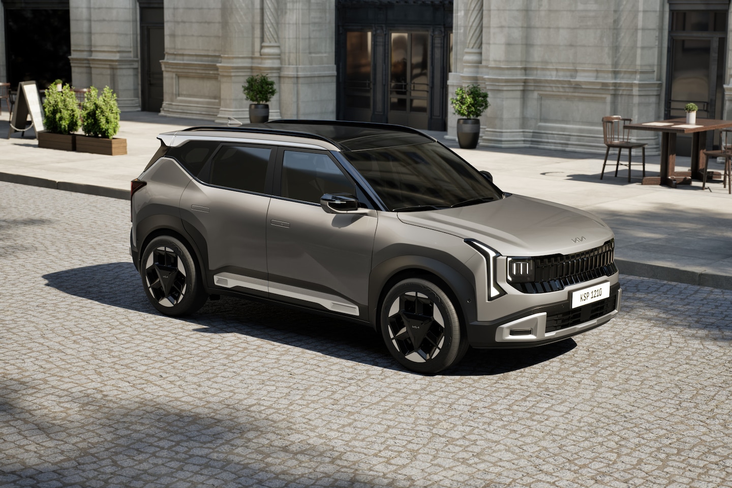 Kia Seltos - 1.6 T-GDi Hybrid Air | Nu te Bestelen | Auto Winters | - AutoWereld.nl