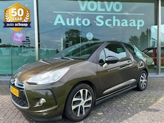Citroën DS3 - 1.2 VTi Chic | Rijklaar incl garantie | Winterwielen set Airco Cruise control Mistlampen