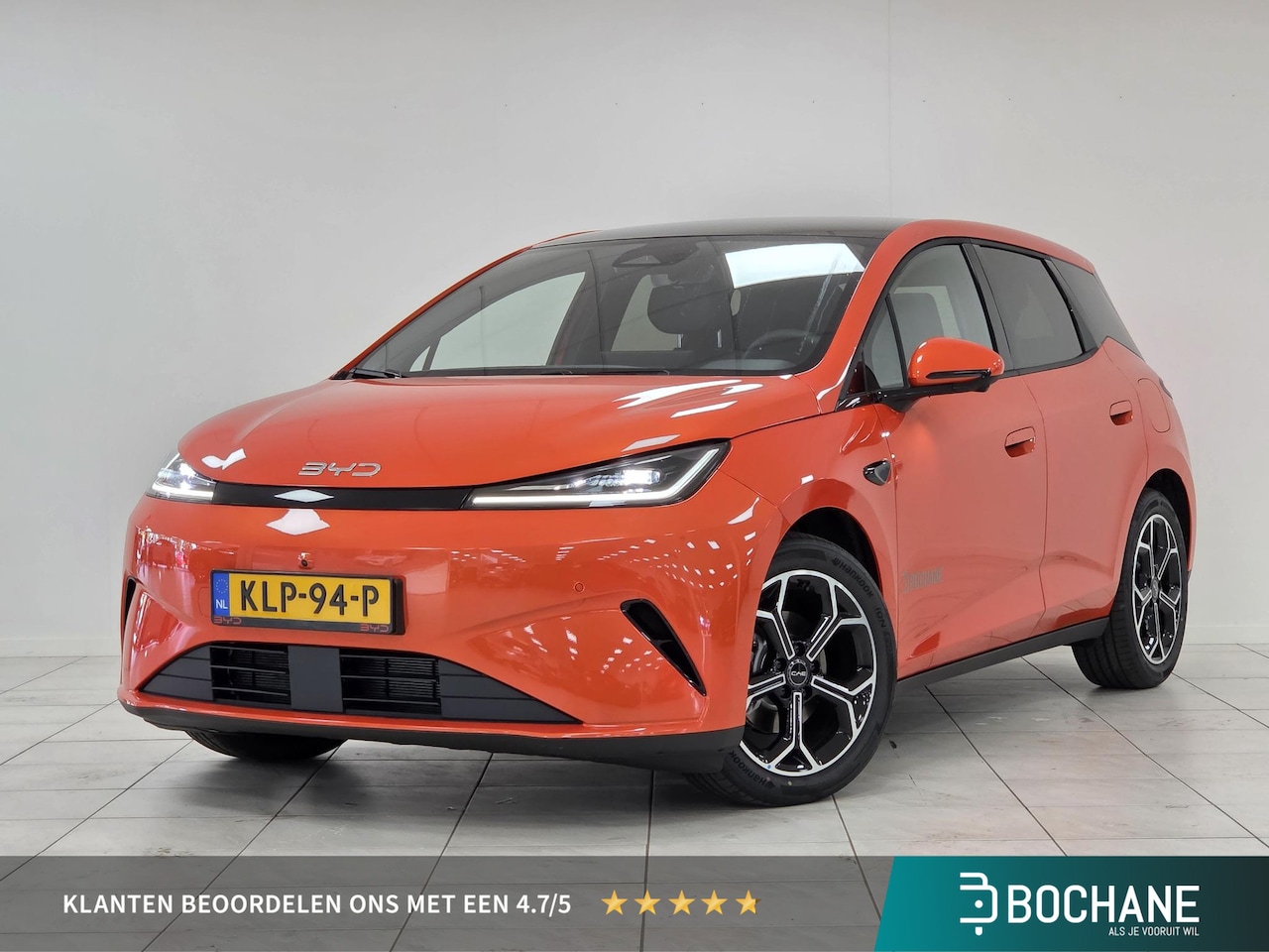 BYD Dolphin - G DM-i Comfort NIEUW! 1040KM Actieradius! - AutoWereld.nl