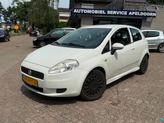Fiat Grande Punto - 1.3 M-Jet Actual EXPORT *ELEKTR.RAMEN*STUURBEKR.*AIRCO