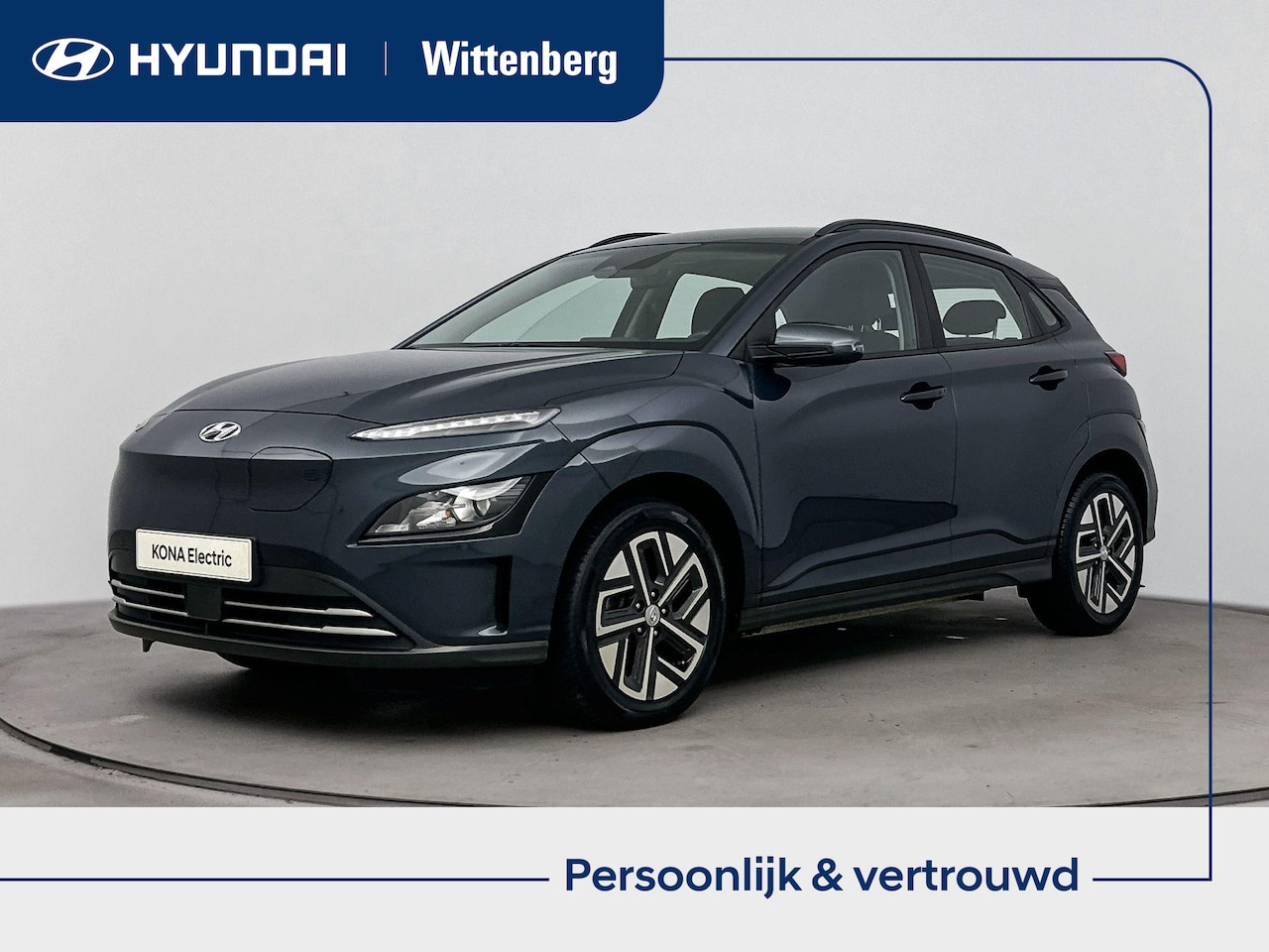 Hyundai Kona Electric - EV COMFORT 39 kWh | FACELIFT MODEL | SoH 95,3% | PDC | 3 FASEN | WARMTEPOMP | CAMERA | CLI - AutoWereld.nl