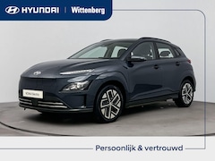 Hyundai Kona Electric - EV COMFORT 39 kWh | FACELIFT MODEL | SoH 95, 3% | PDC | 3 FASEN | WARMTEPOMP | CAMERA | CL