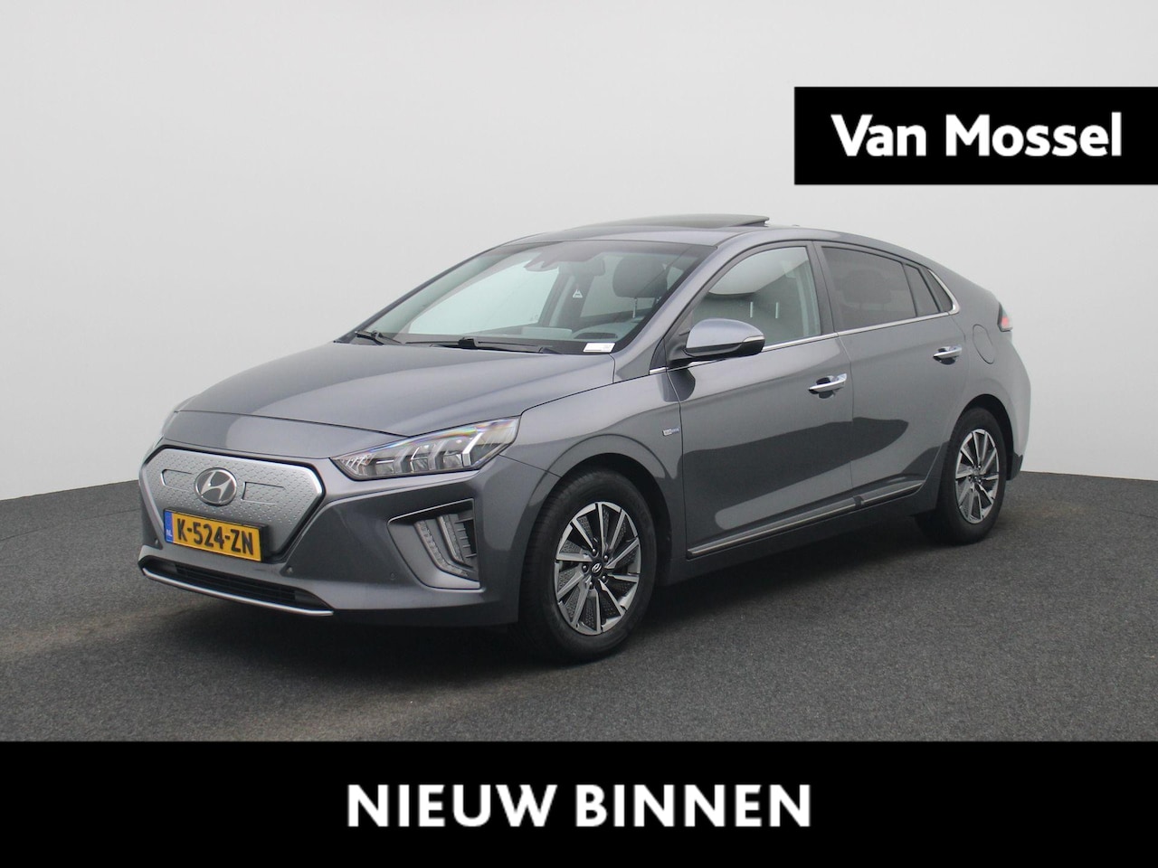 Hyundai IONIQ - Premium EV 38 kWh - AutoWereld.nl