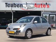 Nissan Micra - 1.2 Tekna | Airco | Stuurbekrachtiging | 5 deurs