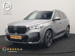 BMW X1 - xDrive30e M Sport PHEV 326pk Dealer O.H | Trekhaak Af Fabriek | Adaptive Cruise | Head Up