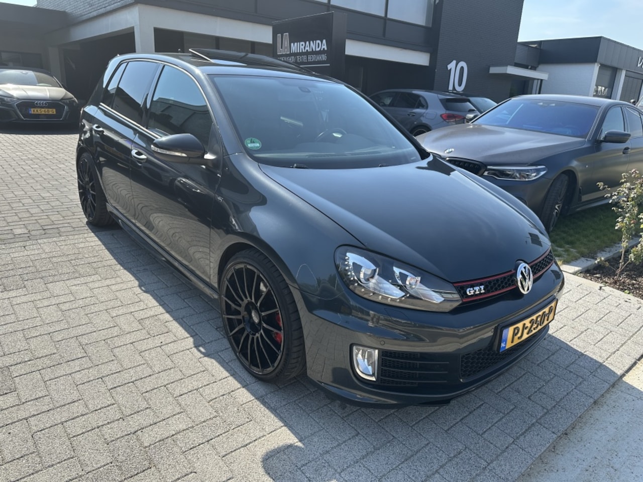 Volkswagen Golf - 2.0 GTI Edition 35 2.0 GTI Edition 35 - AutoWereld.nl