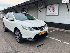 Nissan Qashqai - 1.2 TEKNA | AUT.|360. CAM|PANO|KEYLESS |XENON