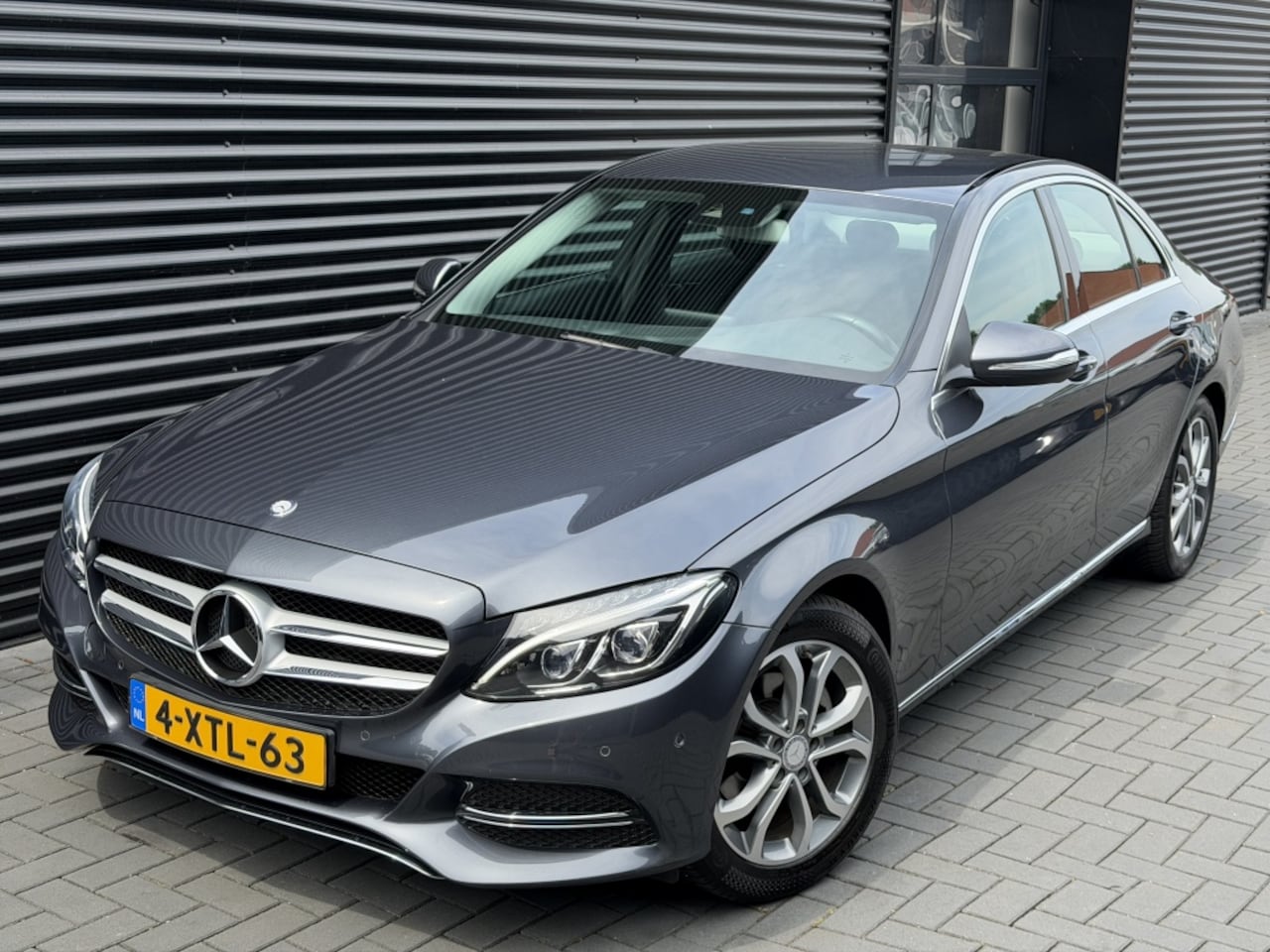 Mercedes-Benz C-klasse - 180 CDI Lease Ed. - AutoWereld.nl